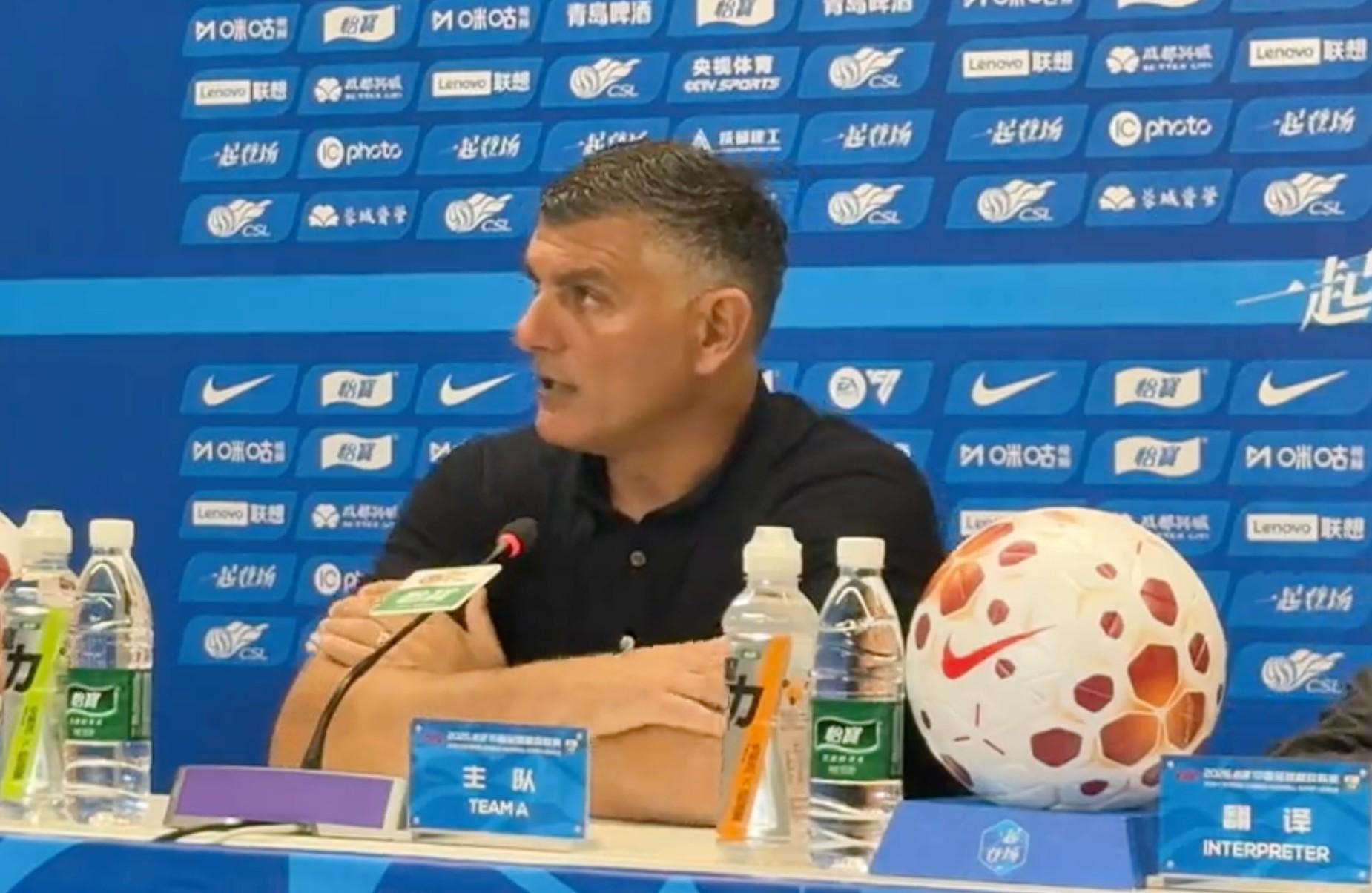 Góc Nhìn Sunwin: John Aloisi: Thất vọng vì không giành chiến thắng, nhưng các cầu thủ đã hết sức