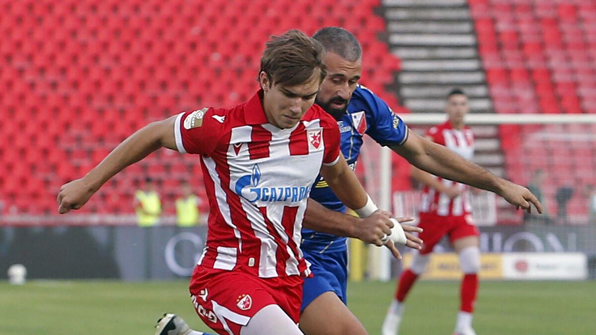 Góc Nhìn Sunwin: Báo Serbia: Inter gần ký Kostov, có thể cho mượn tới Cagliari