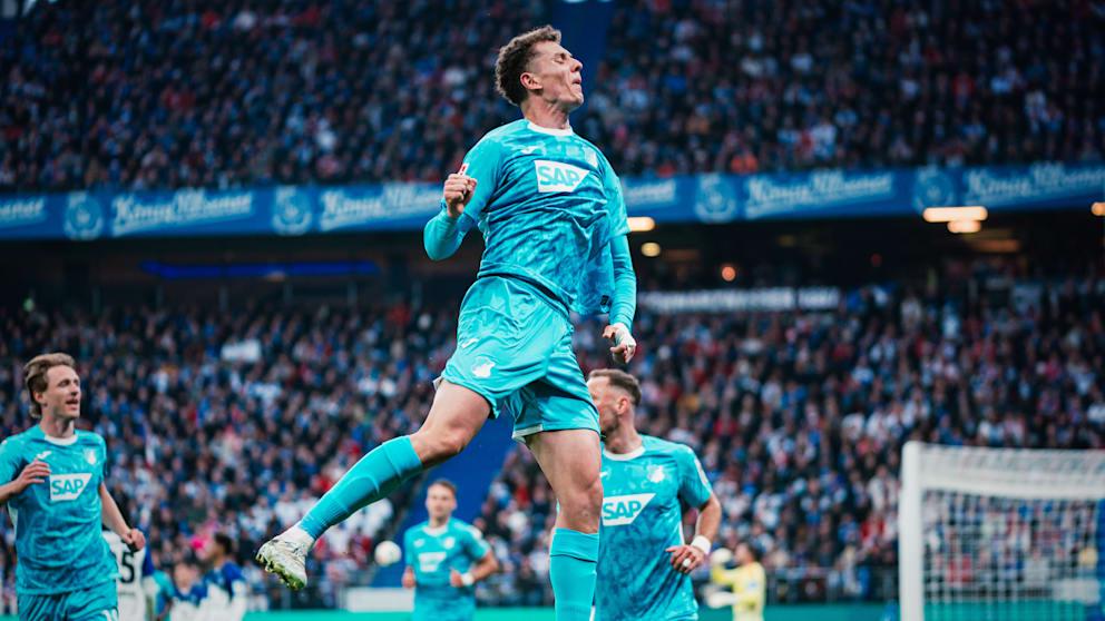 Góc Nhìn Sunwin: Bild: Leipzig sẽ kích hoạt điều khoản giải phóng 30 triệu euro của Aslani (Hoffenheim