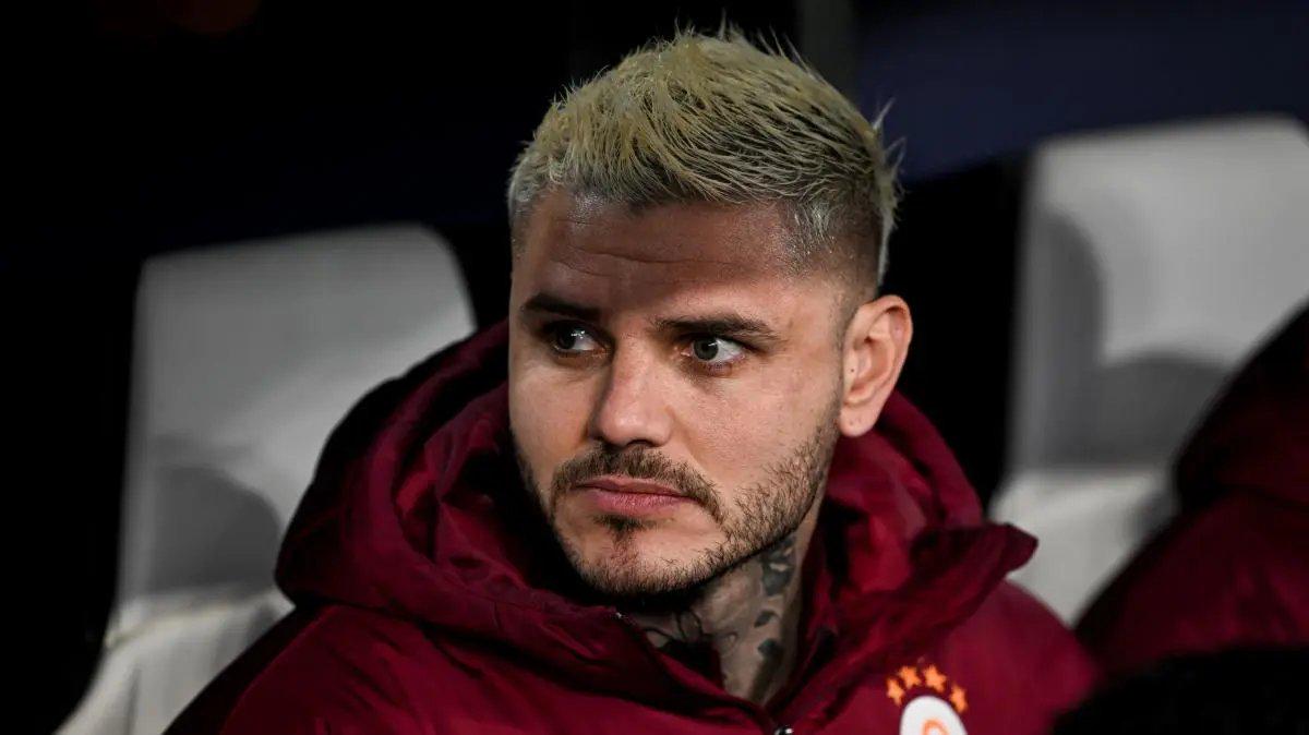 Góc Nhìn Sunwin: Sky Sports: Lazio theo đuổi Icardi nhưng chưa đưa ra đề nghị