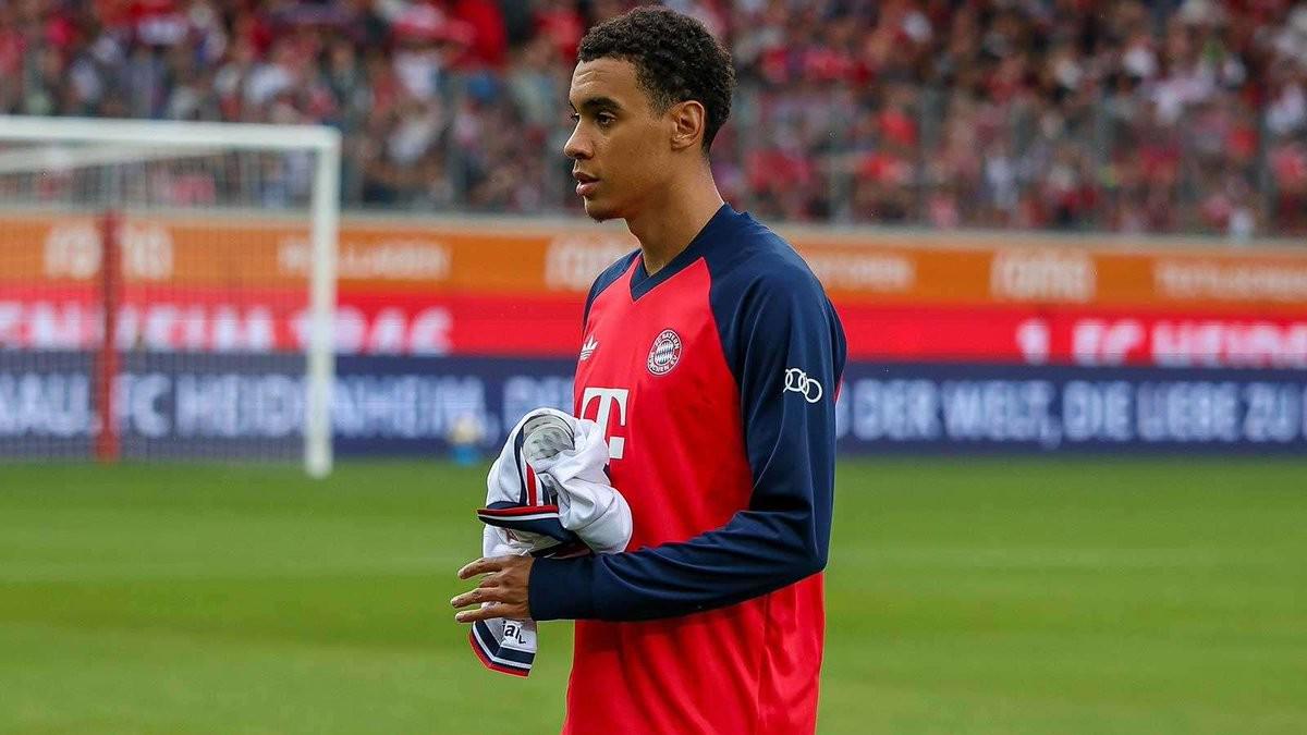 Góc Nhìn Sunwin: Báo Đức: Musiala không có tên trong danh sách đá Siêu cup với Dortmund