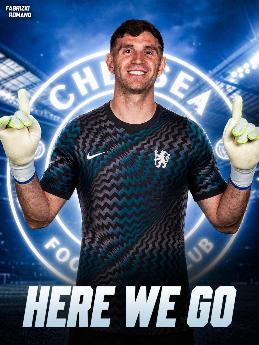Góc Nhìn Sunwin: Here we go! Romano: Chelsea đã đạt thỏa thuận với Villa về việc chiêu mộ Emiliano Ma