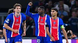 Góc Nhìn Sunwin: Opta: 3 vòng chỉ được 2 điểm, xác suất vô địch của PSG xuống 51,37%, Monaco thứ