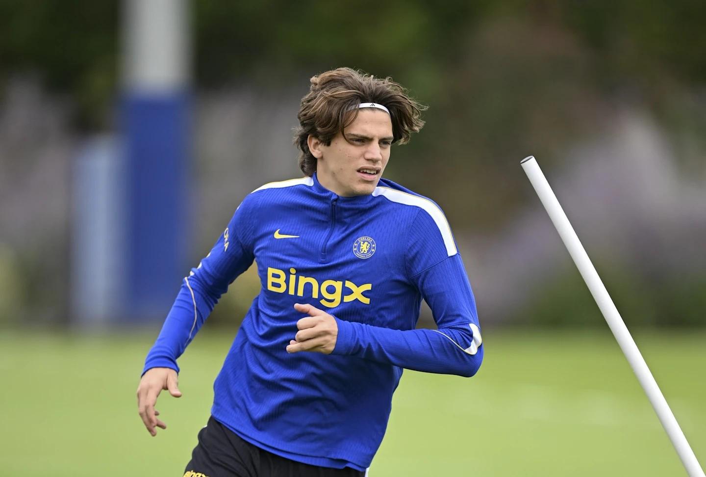 Góc Nhìn Sunwin: Alonso: Palestra đã gần hồi phục, có thể kịp trận Brentford
