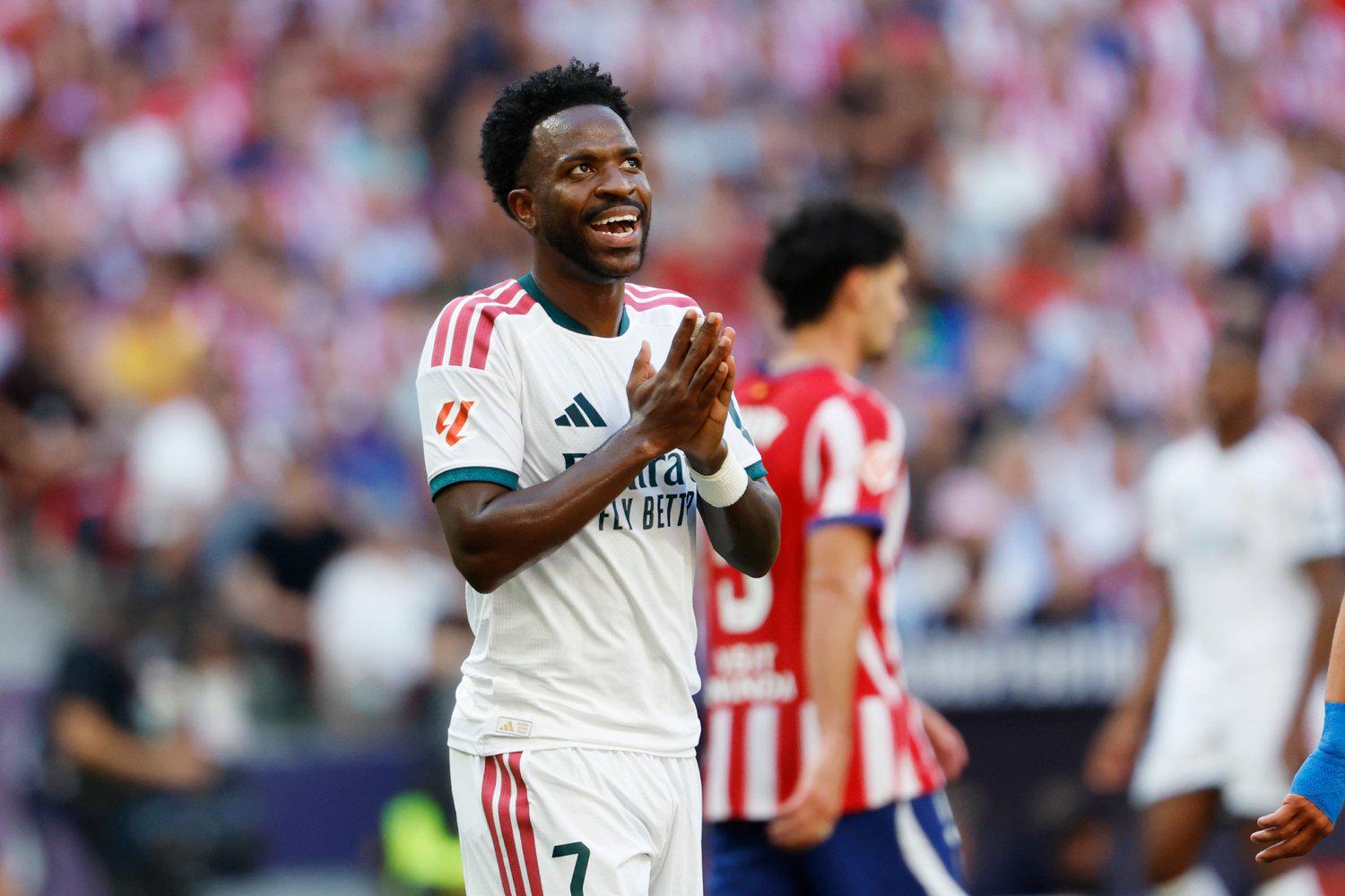 Góc Nhìn Sunwin: Marca: Mou bắt đầu mất kiên nhẫn với Vinicius, người sau có thể mất suất đá chí