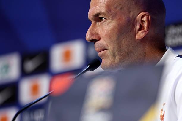 Góc Nhìn Sunwin: Zidane: Thấy Ý vắng mặt ở vòng chung kết World Cup, quả thực khiến người ta cảm