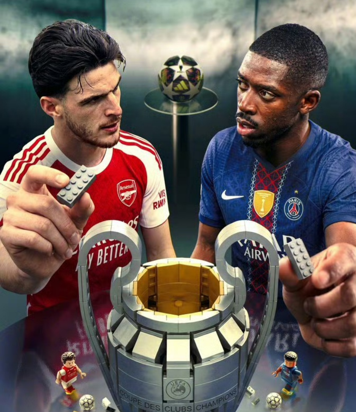 Góc Nhìn Sunwin: Quả bóng Vàng hết cửa? Ngôi sao 140 triệu của Paris quá khó: Nations League 3 vòng 0 t