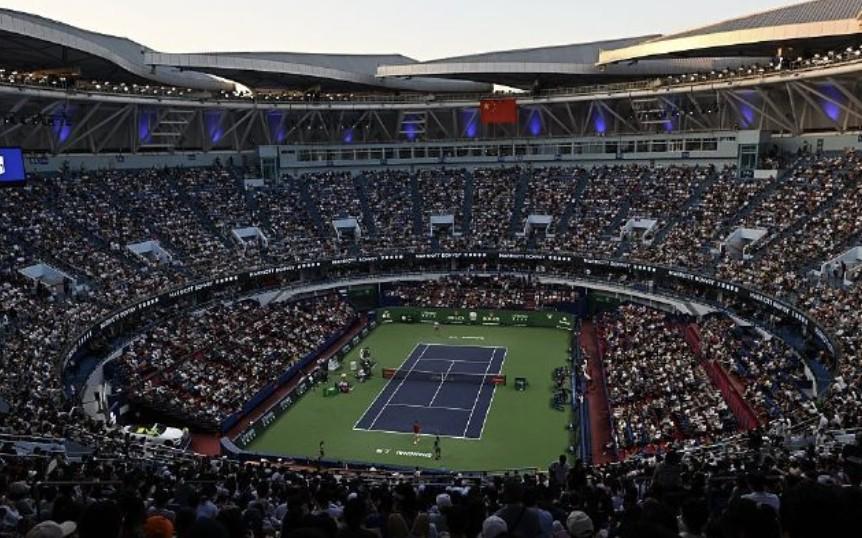 Góc Nhìn Sunwin: Bảng đấu Shanghai Masters: Trương Chi Chân vòng một gặp Macháč, Djokovic và Zverev cù