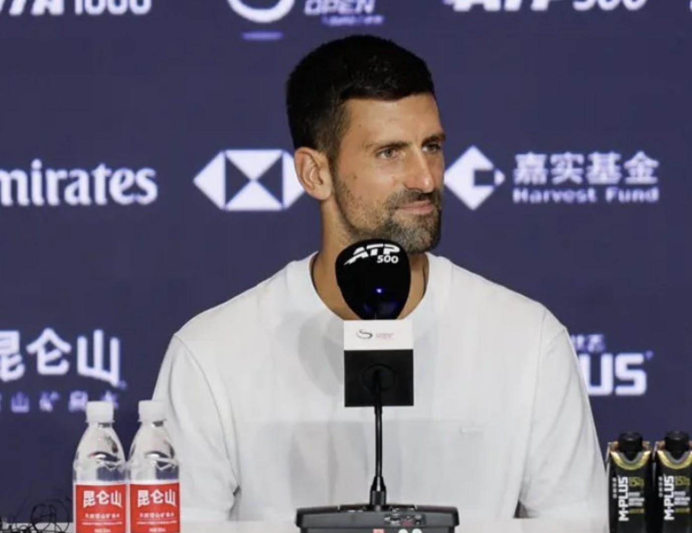 Góc Nhìn Sunwin: Djokovic: Không gì ngăn được tôi đến Olympic Los Angeles, khi cơ thể khỏe tôi đánh 