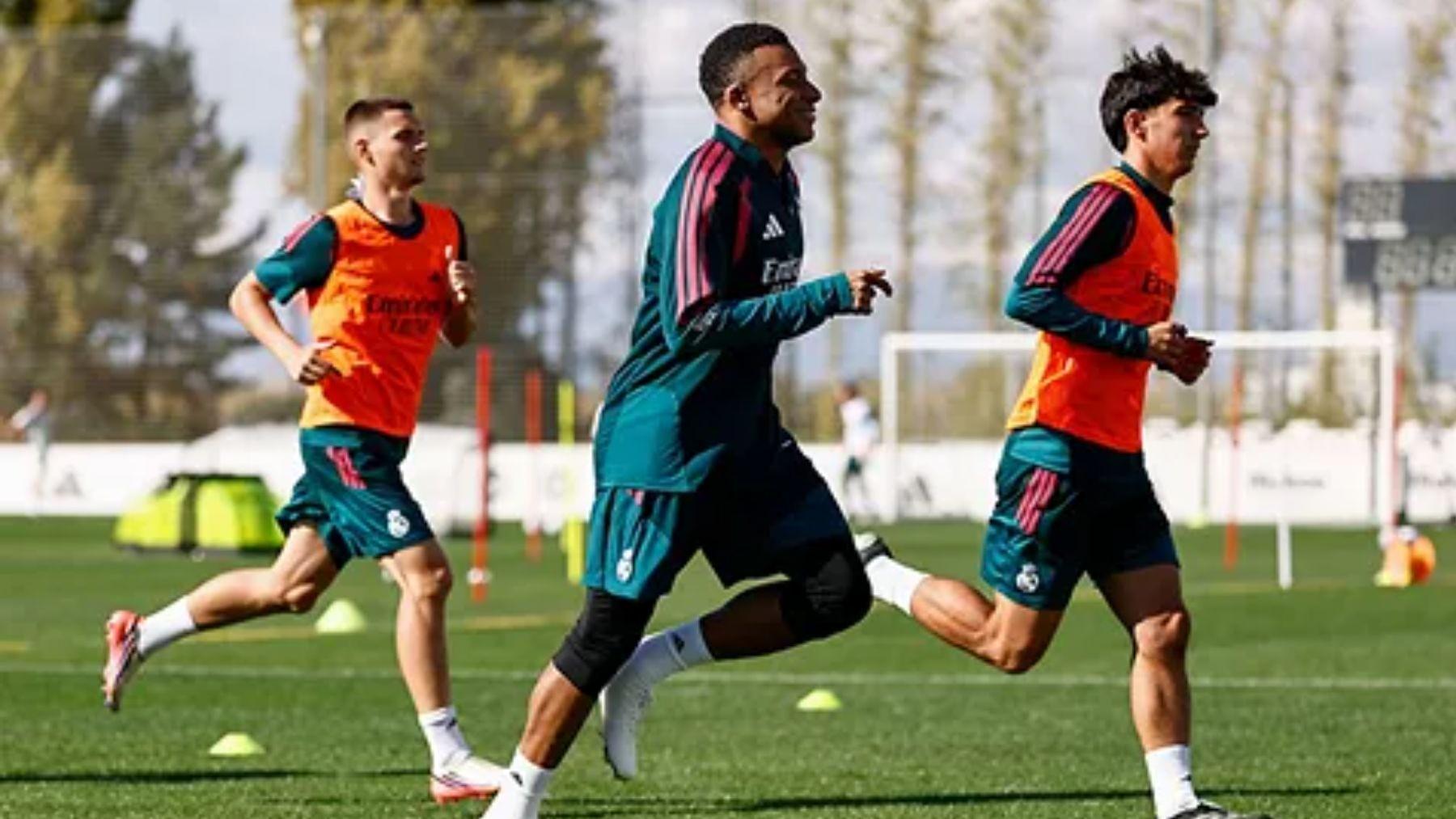 Góc Nhìn Sunwin: Báo Tây Ban Nha: Mbappe đã hồi phục hoàn toàn, thứ Tư hoàn thành cả buổi tập cùn