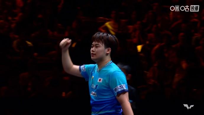 Góc Nhìn Sunwin: Sora Matsushima thắng Lâm Uân Nho 4-3, giành chức vô địch đơn nam WTT Grand Smash Trung Q
