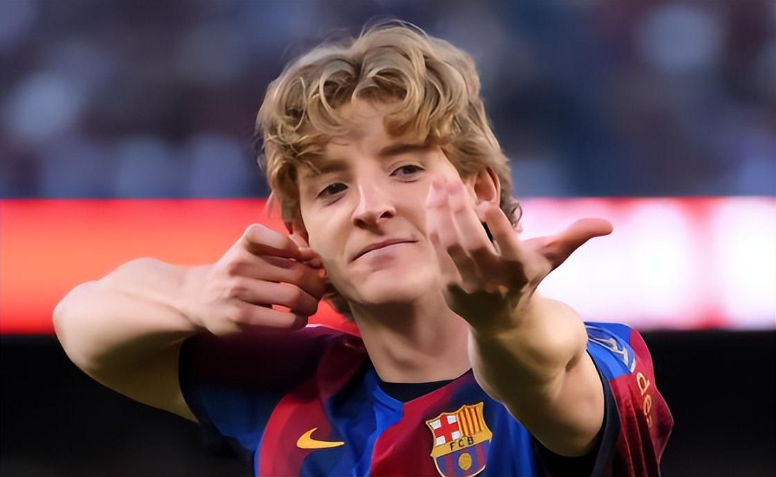 Góc Nhìn Sunwin: Lò đào tạo trẻ Barca lại sản sinh thiên tài! 19 tuổi đã giữ vững suất đá chí